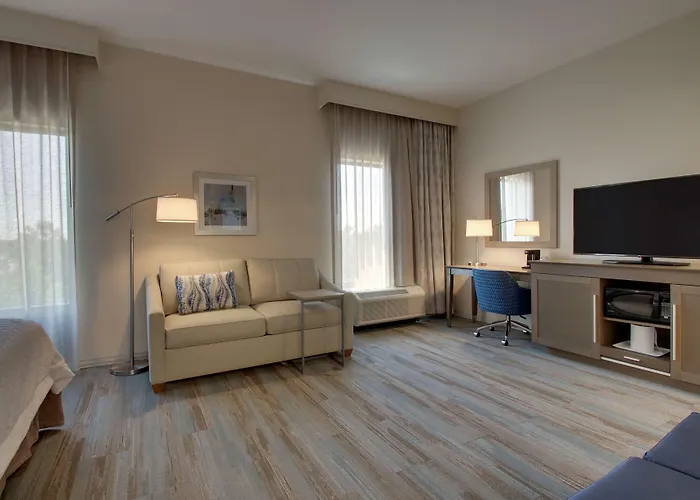 Hampton Inn Sneads Ferry Topsail Beach