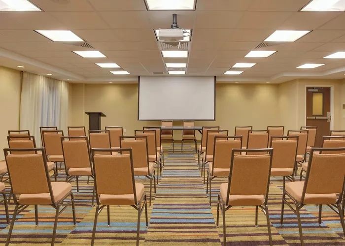 Fairfield Inn & Suites By Marriott Fort Lauderdale Downtown/Las Olas