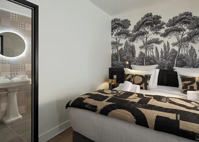 Hotel Saint-Alban