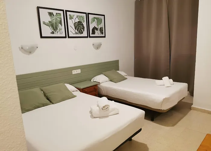 Hotel Costa Andaluza
