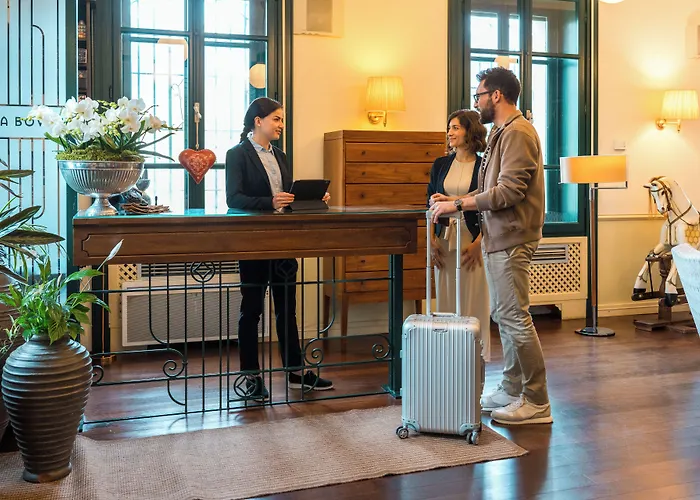 Boutique Hotel Dobra Vila Bovec