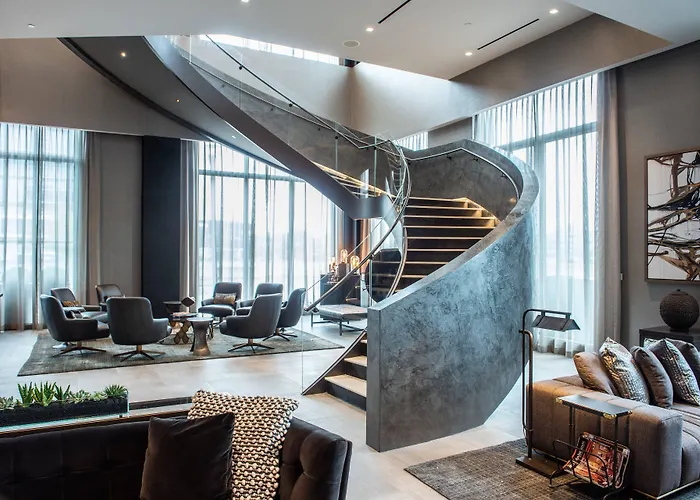 The Row Hotel At Assembly Row, Autograph Collection