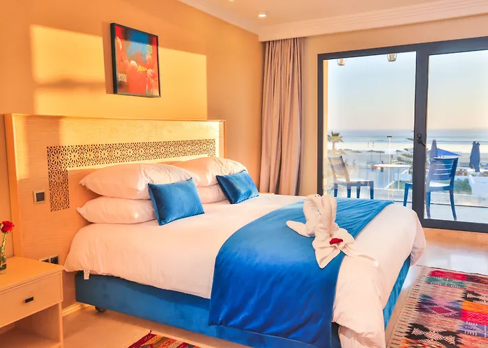 Hotel Cote Ocean Mogador
