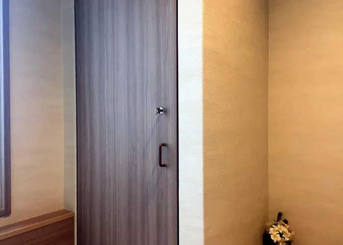 Cabin & Capsule Hotel J-Ship Osaka Namba