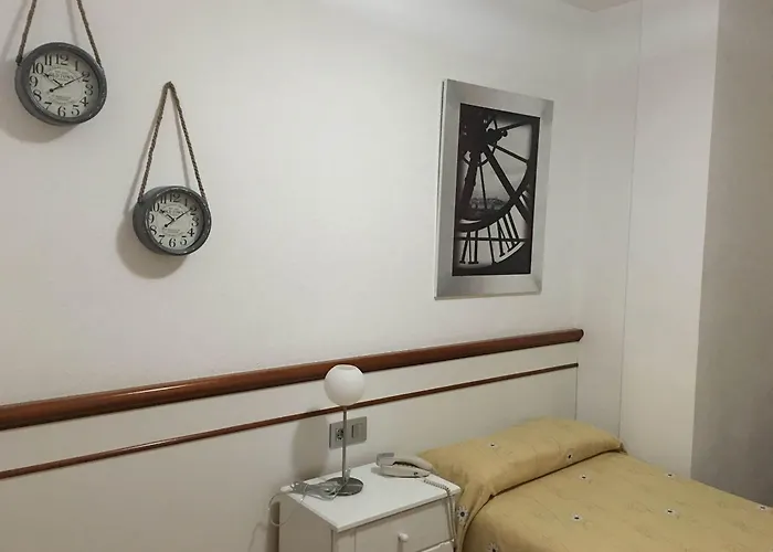 Hotel Herreros