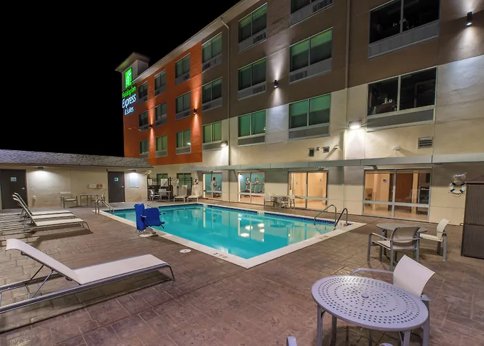 Holiday Inn Express & Suites - Moses Lake By Ihg