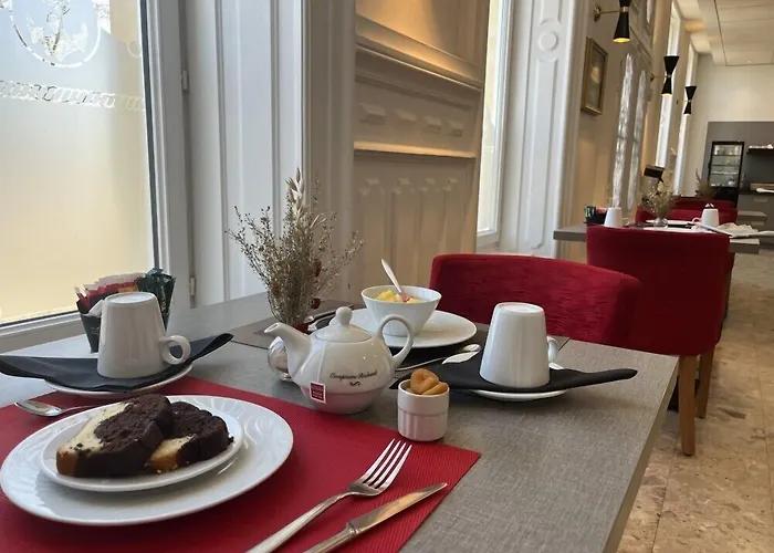 Hotel Le Cercle