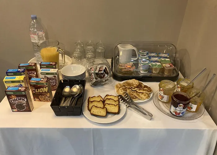 Hotel Le Saint Patrice