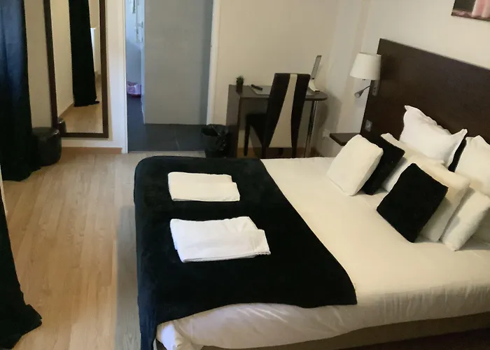 Hotel Le Saint Patrice
