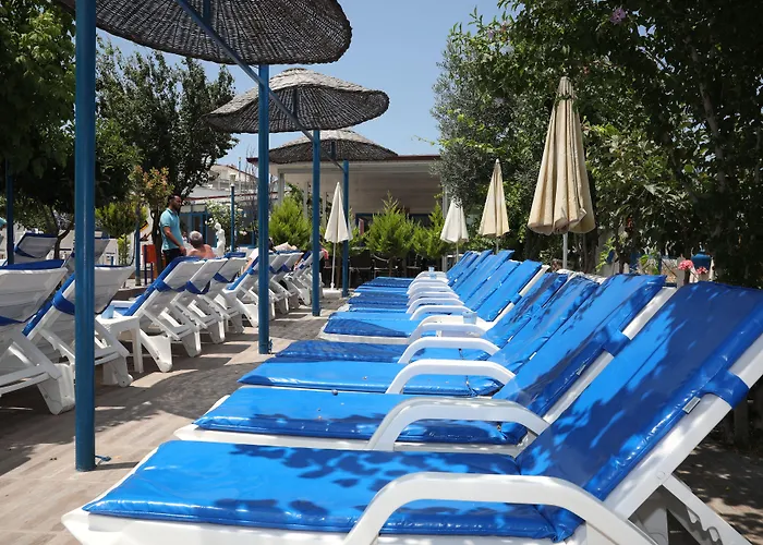 Mavi Pansiyon & Restaurant