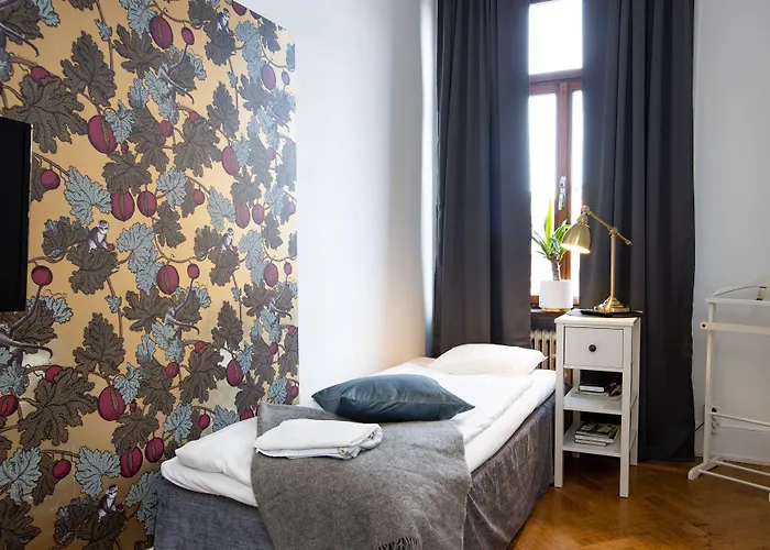 Systrar & Boenor Bed And Breakfast