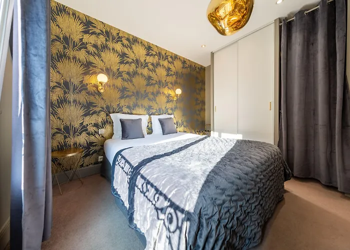 Hotel Azur Reims Centre