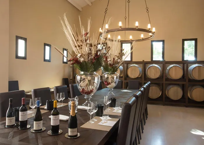 Firriato Hospitality - Baglio Sorìa