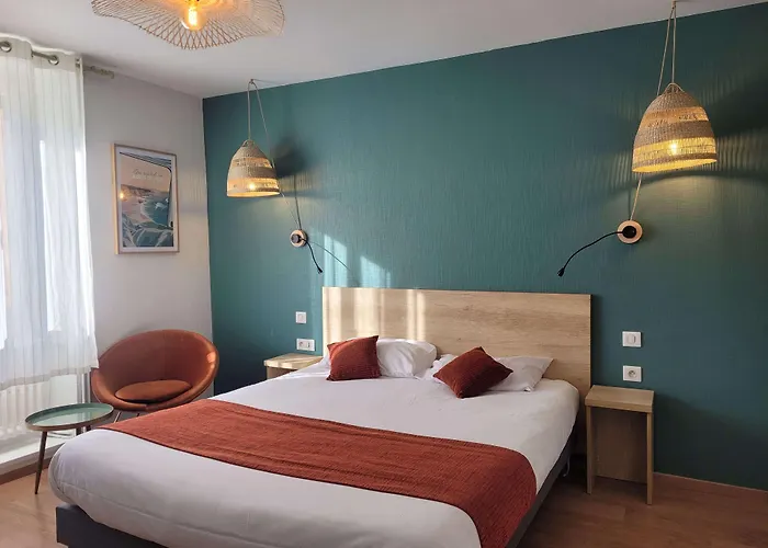 Brit Hotel Des Halles