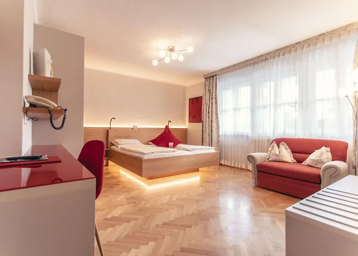 Hotel Rosenvilla