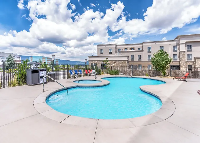 Holiday Inn Express & Suites - Colorado Springs Afa Northgate By Ihg