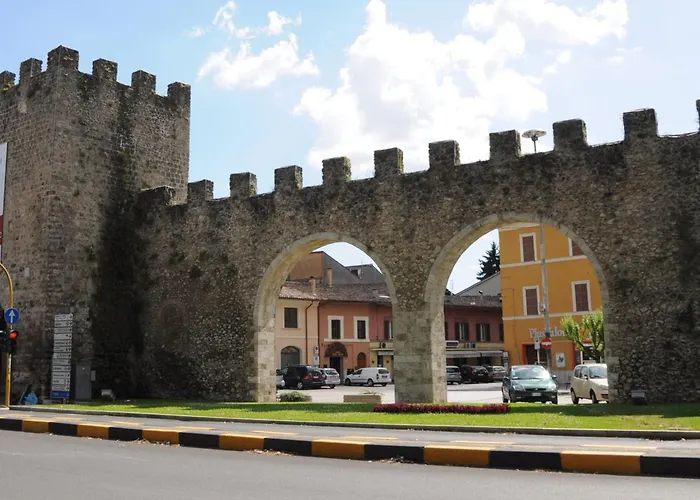Grande Albergo Quattro Stagioni