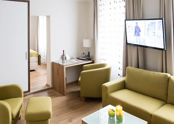 Hotel Am Herkules