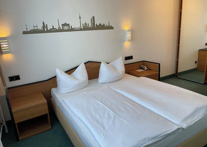 Lat Hotel & Apartmenthaus Berlin