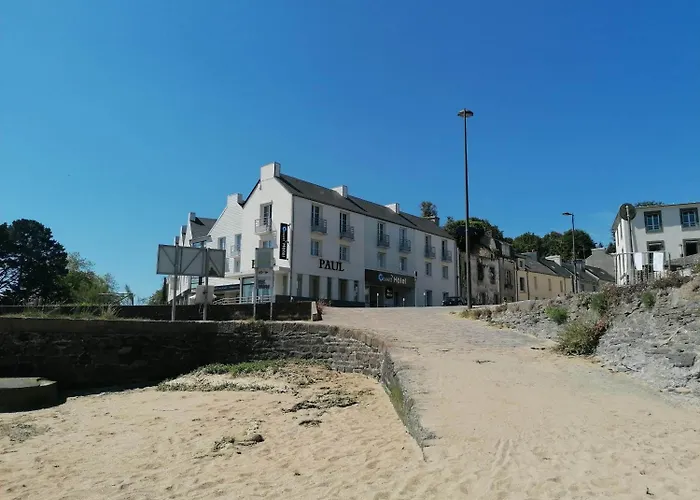 Couett'Hotel Brest Port De Plaisance, Les Pieds Dans L'Eau