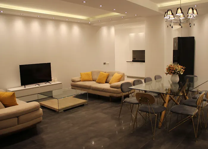 Super Luxury Apartments Tbilisi