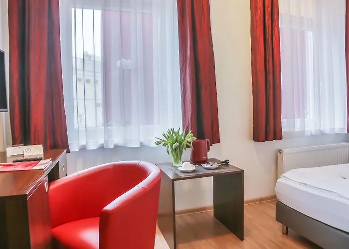 City Residence Hotel Frankfurt-Oder Bahnhof