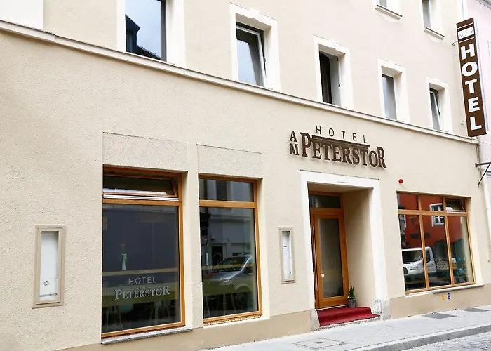 Hotel Am Peterstor