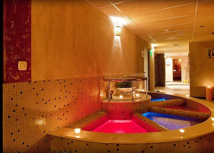 Balneo Complex & Spa Aquatonik