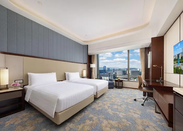 Shangri-La Jinan
