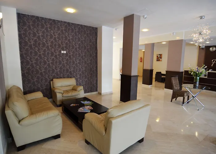 Résidence Hotelière Fleurie