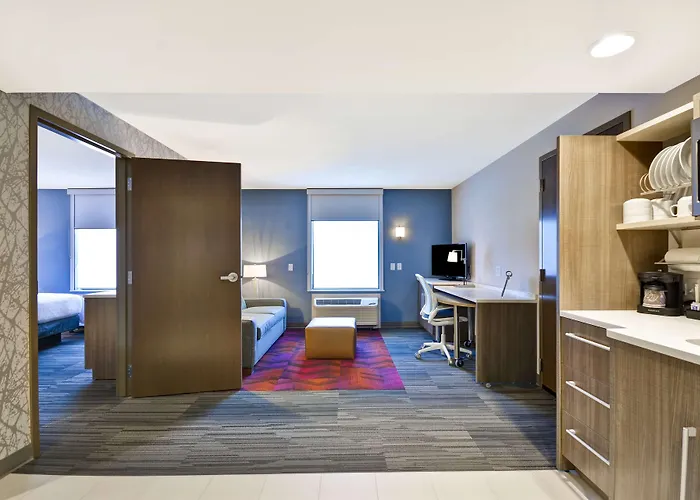 Home2 Suites By Hilton Kansas City Ku Medical Center