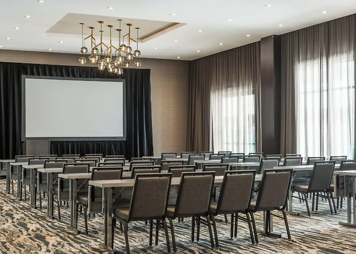 Ac Hotel By Marriott Worcester