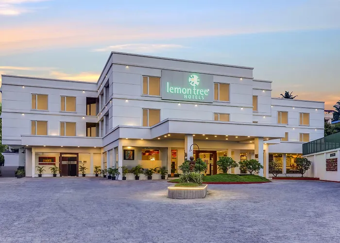 Lemon Tree Hotel, Port Blair Near To Airport