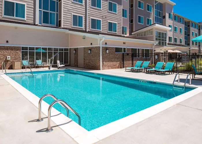 Residence Inn By Marriott Decatur