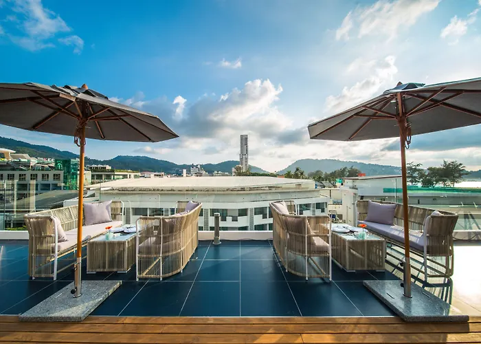 Hotel Clover Patong Phuket