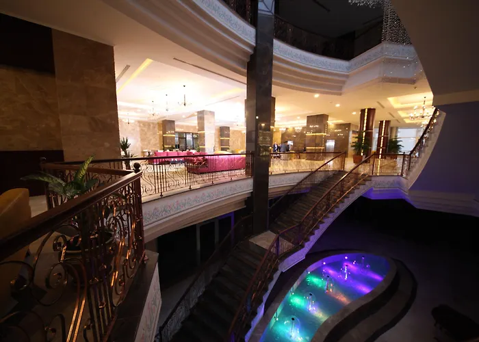 Safa Sorgun Thermal Hotel Wellness & Spa