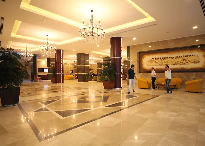 Safa Sorgun Thermal Hotel Wellness & Spa