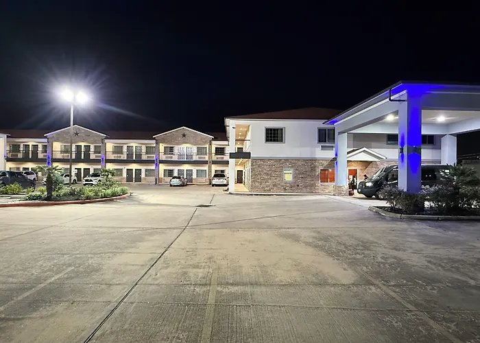 Scottish Inn & Suites - Iah Airport