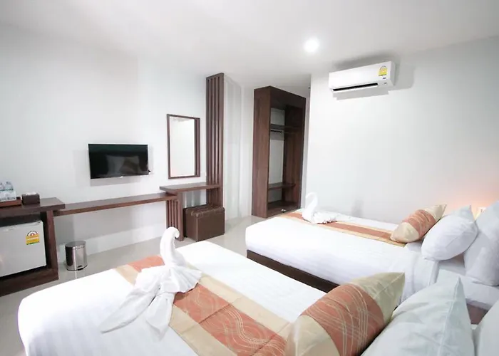 Aonang Sea Valley Resort