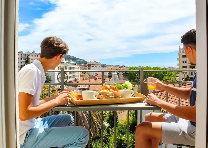 B&B Villa Du Roc Fleuri