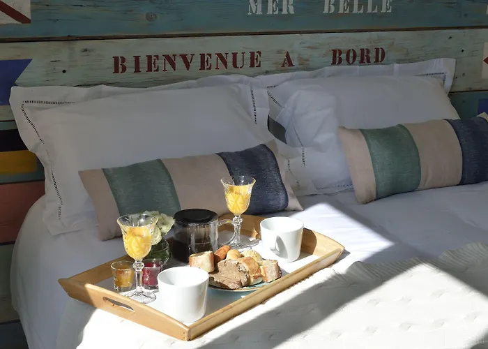 B&B Villa Du Roc Fleuri