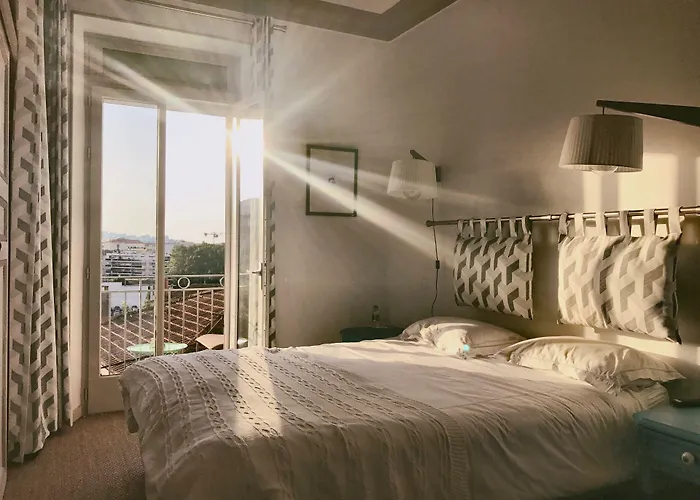 B&B Villa Du Roc Fleuri