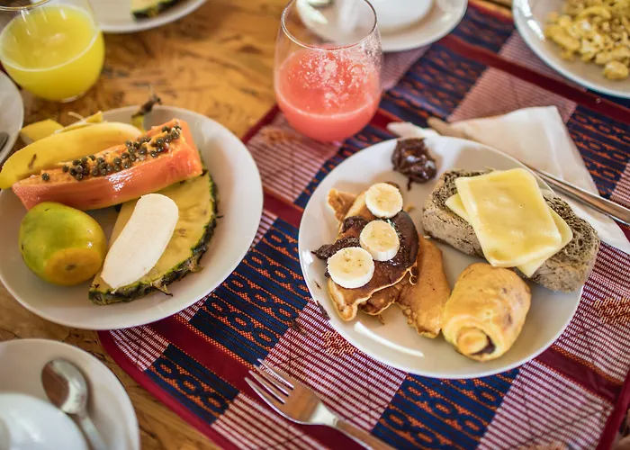 Roca Santo Antonio Ecolodge