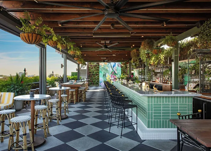 Perry Lane Hotel, A Luxury Collection Hotel, Savannah