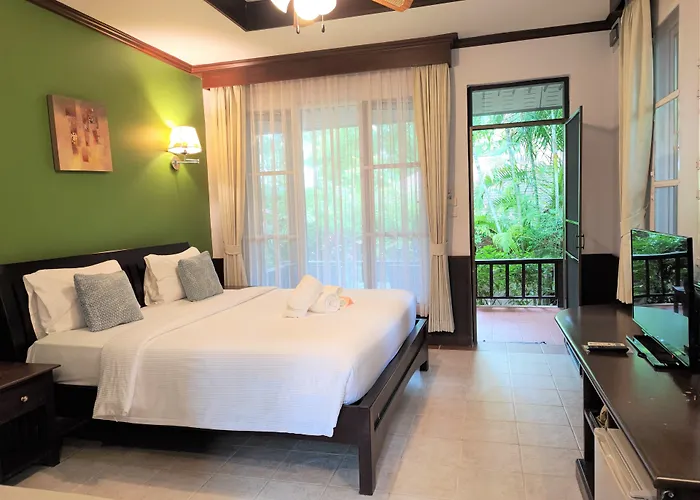 Samed Villa Resort - SHA PLUS Certified