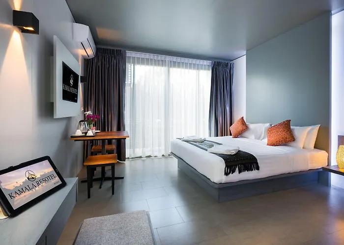 Kamala Resotel, Sha Extra Plus