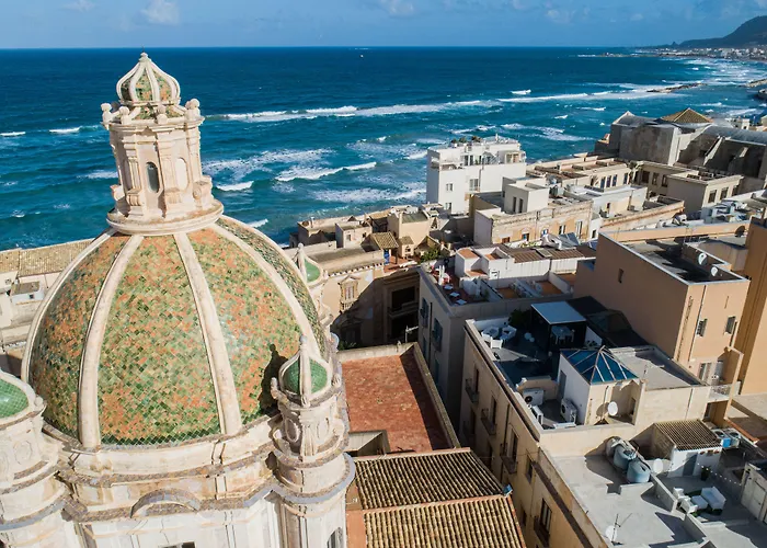 Zibibbo Suites & Rooms - Aparthotel In Centro Storico A Trapani
