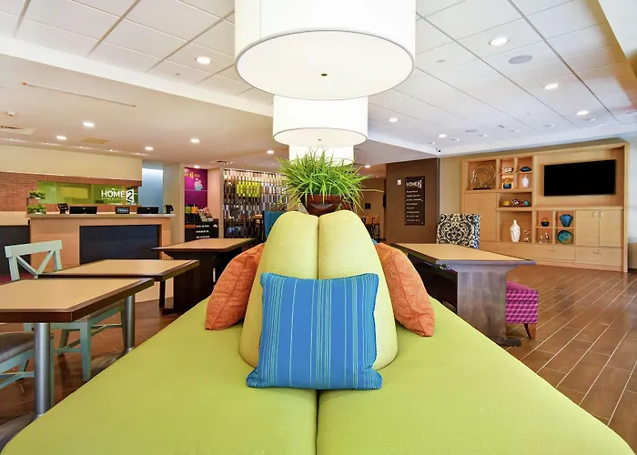 Home2 Suites By Hilton Smyrna Nashville