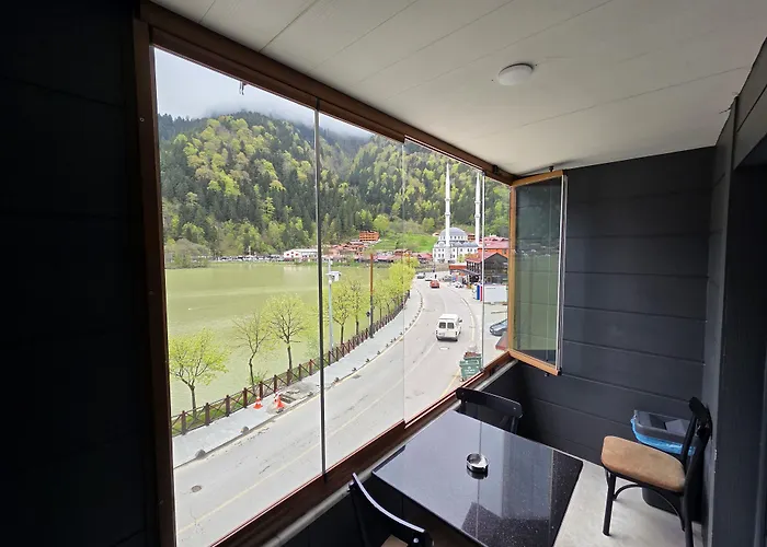Poyraz Hotel Uzungoel