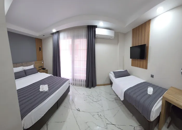 Poyraz Hotel Uzungoel